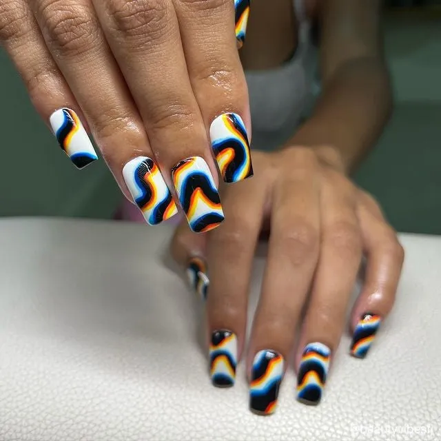 Power Outage Gel Polish