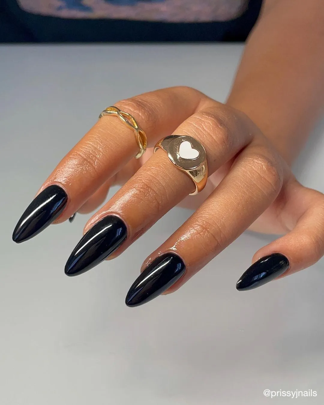 Power Outage Gel Polish