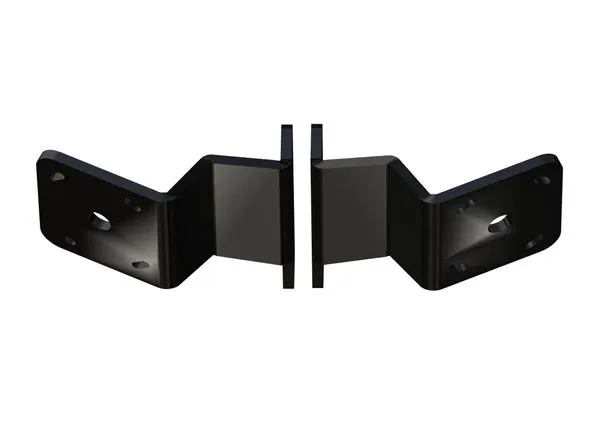 Power Pole Dual Plate Kit S-2-6