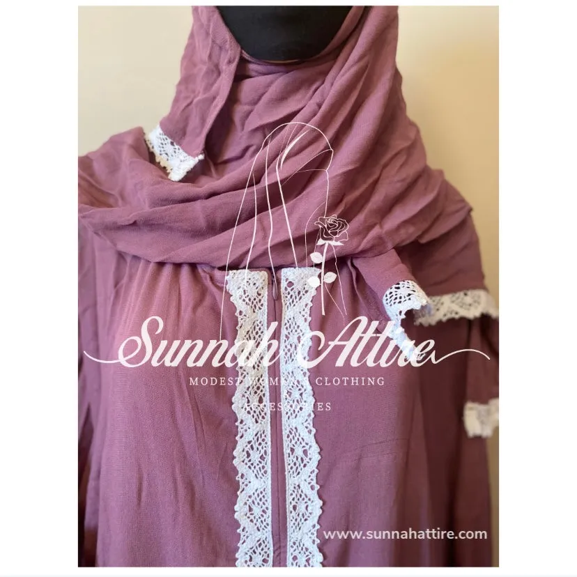Prayer Dress | Sunnah Attire | Salah | Prayer | Islam | Namaz | Sunnah Clothing