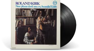 [Pre-Order [21/03] Roland Kirk : Now Please Don't You Cry, Beautiful Edith