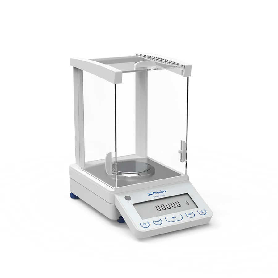 Precisa PB-120A Analytical Laboratoryb Balance, 120g x 0.0001g