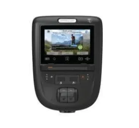 PRECOR EFX665 BLACK PEARL
