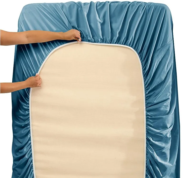 Premier 1800 Deep Pocket Sheet Set in Queen
