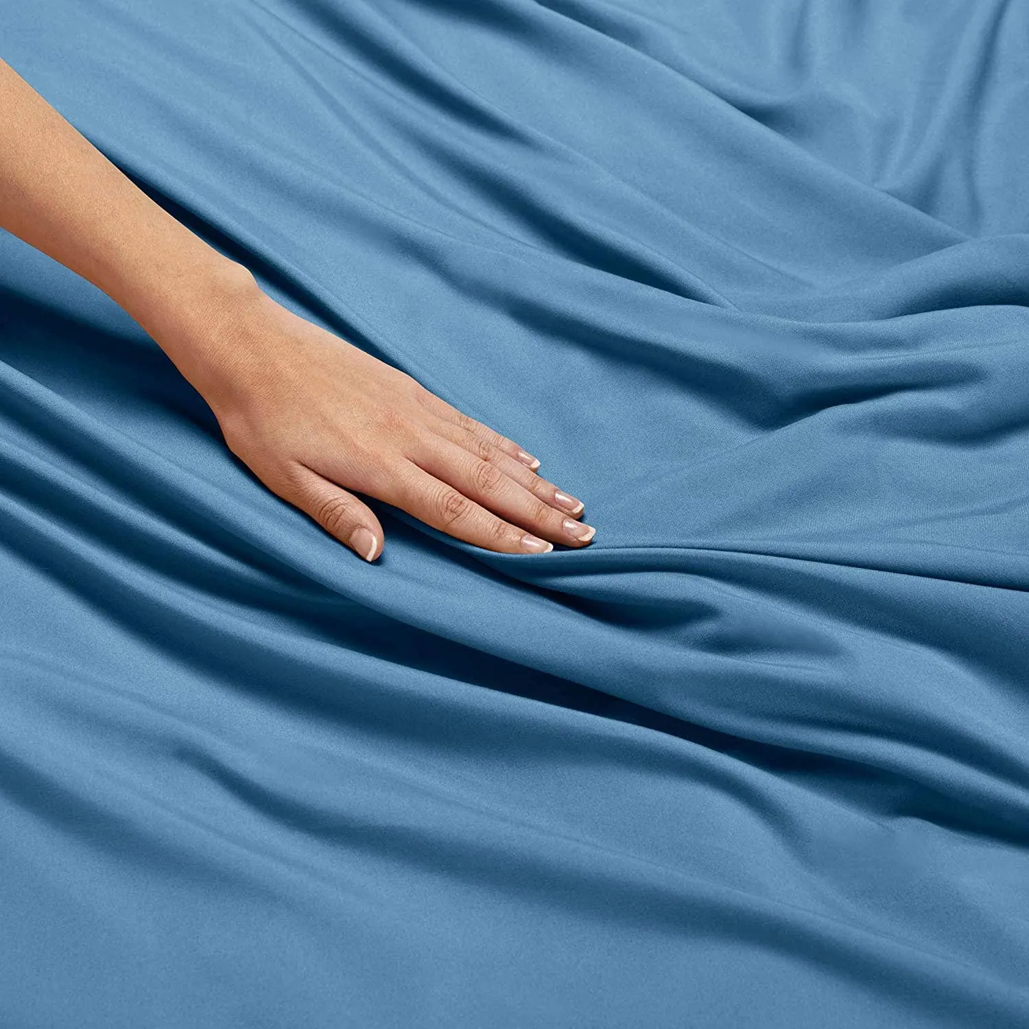 Premier 1800 Deep Pocket Sheet Set in Queen