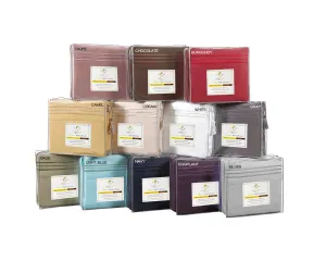 Premier 1800 Series Deep Pocket Sheet Set in King