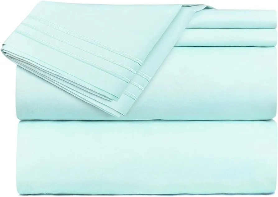 Premier 1800 Series Deep Pocket Sheet Set in King
