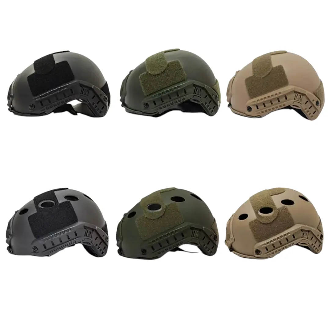 PrepPro Tactical FAST Helmet – Non-Ballistic Milsim Headgear