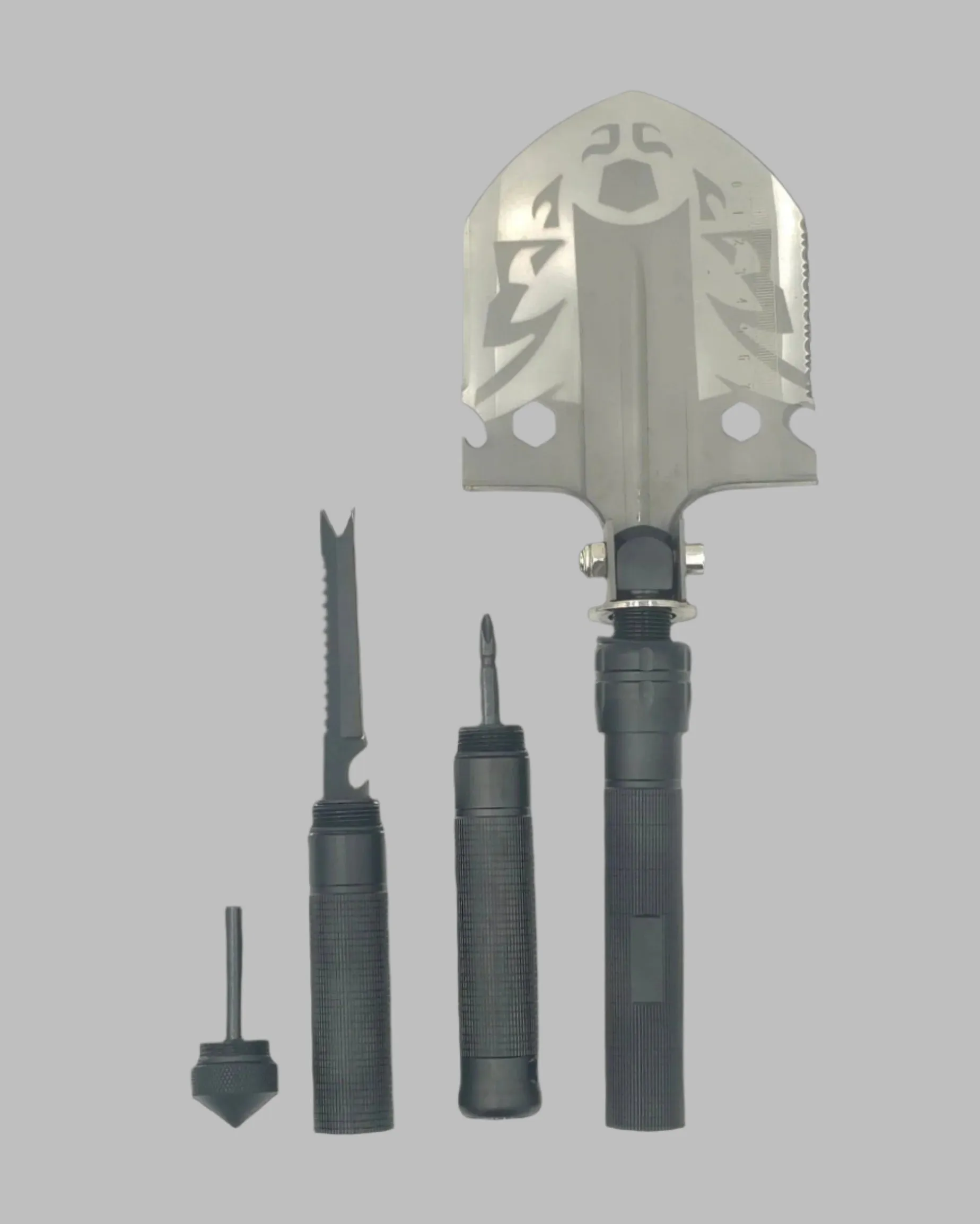PrepPro Tactical Multi-Tool Shovel | Survival & Outdoor Gear