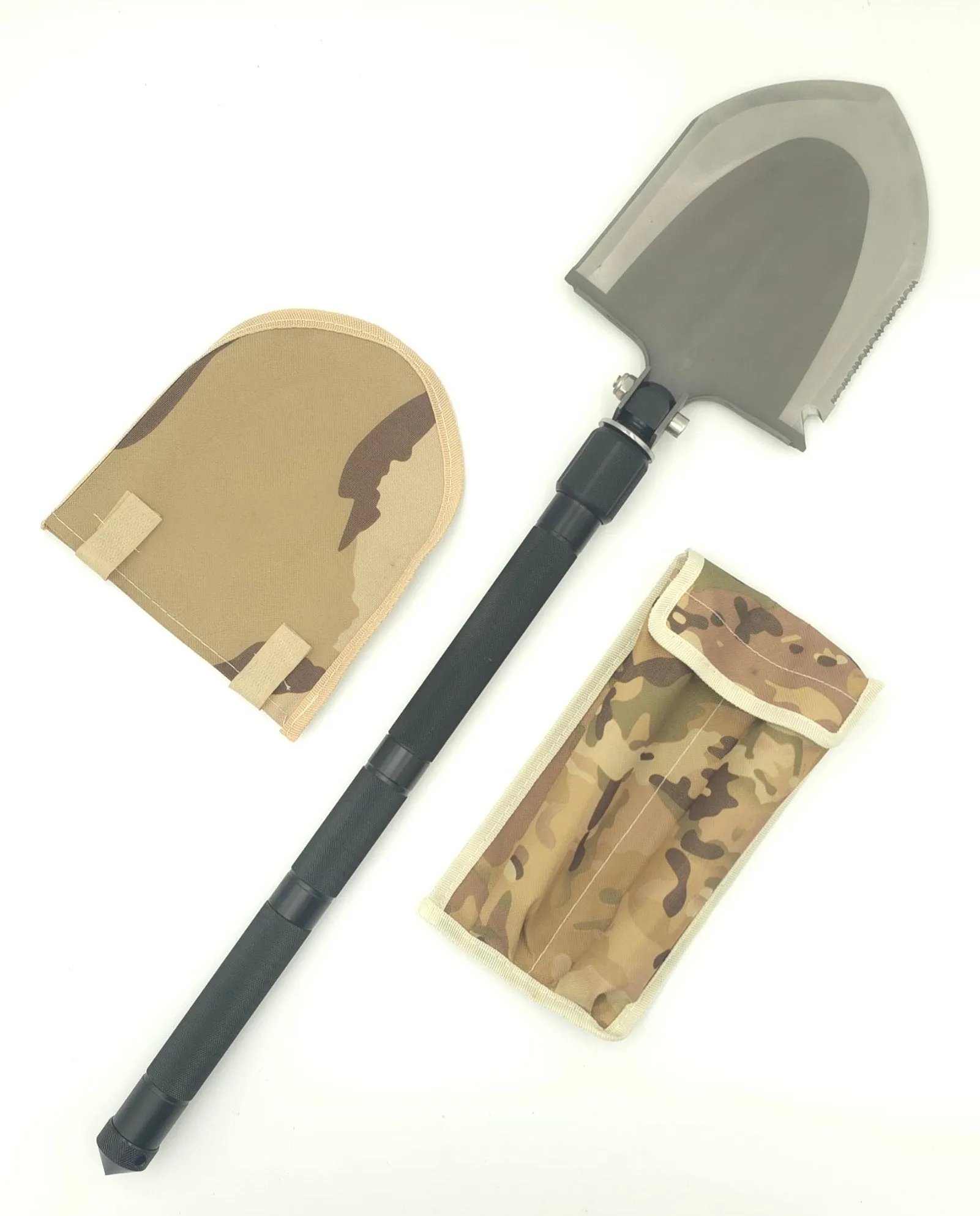 PrepPro Tactical Multi-Tool Survival Shovel Kit | Rugged & Versatile Outdoor Gear