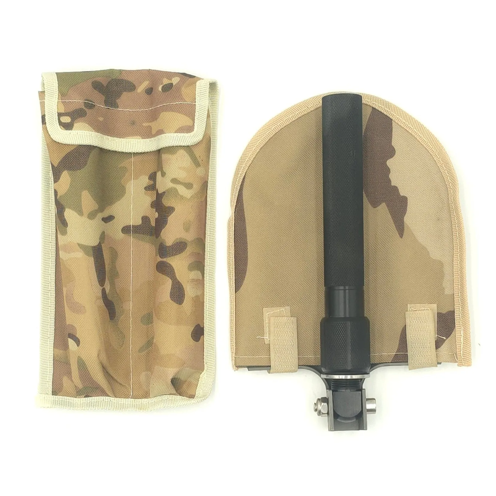 PrepPro Tactical Multi-Tool Survival Shovel Kit | Rugged & Versatile Outdoor Gear