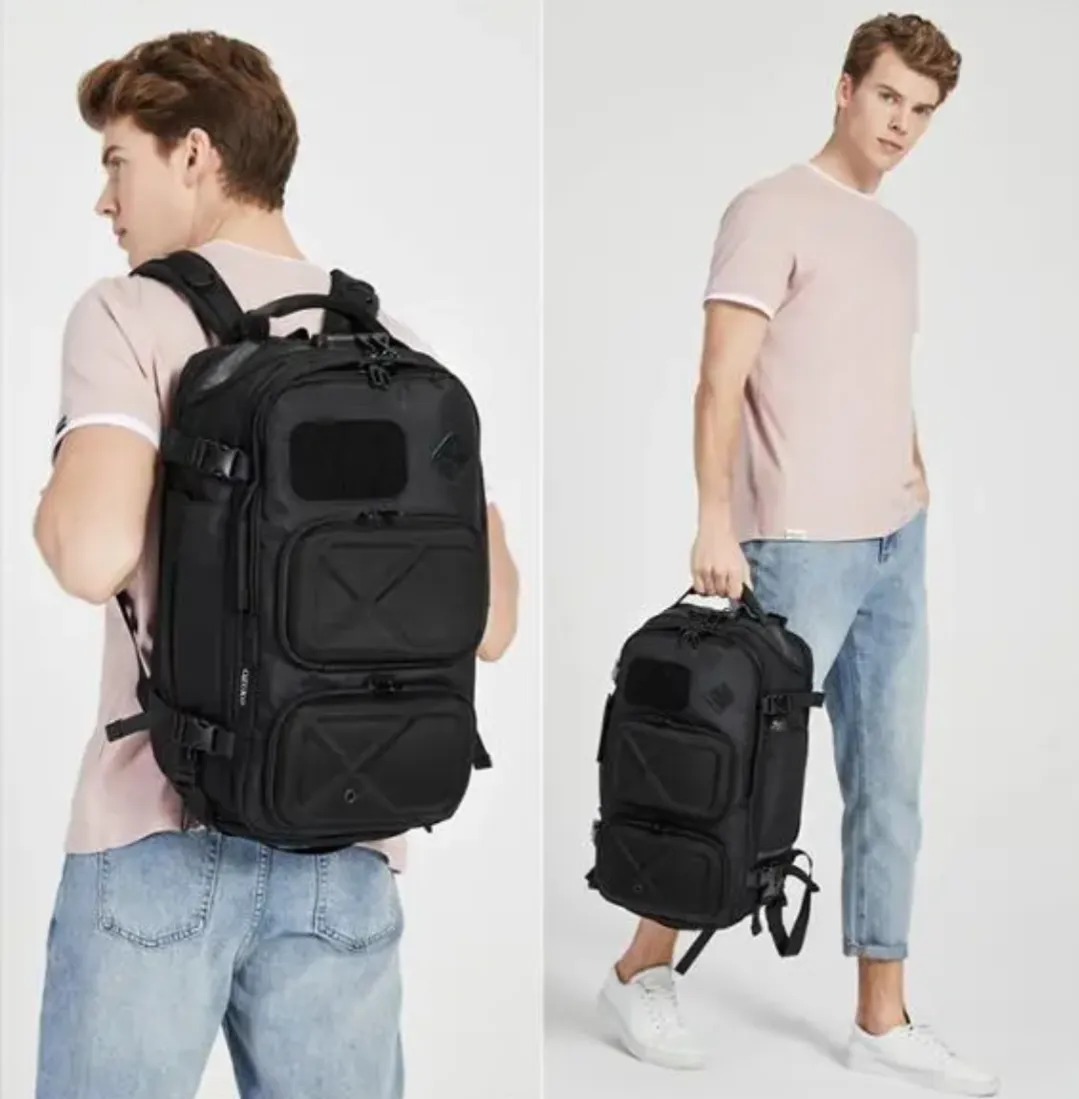 PrepPro® Urban Assault Travel Pack – Tactical Design. Everyday Dominance.