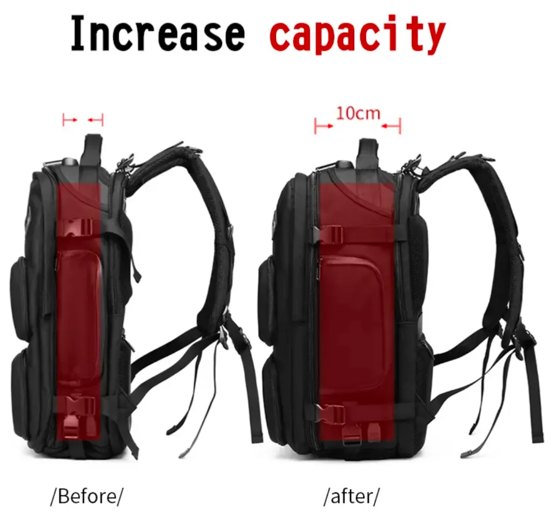 PrepPro® Urban Assault Travel Pack – Tactical Design. Everyday Dominance.
