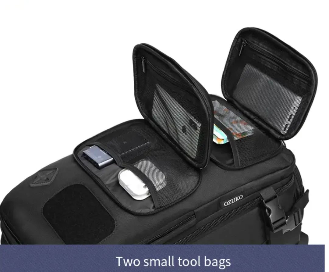 PrepPro® Urban Assault Travel Pack – Tactical Design. Everyday Dominance.
