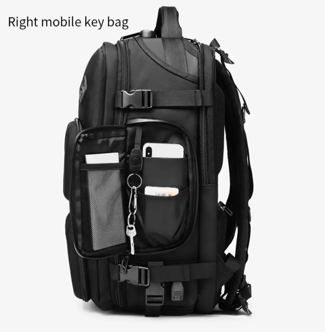 PrepPro® Urban Assault Travel Pack – Tactical Design. Everyday Dominance.