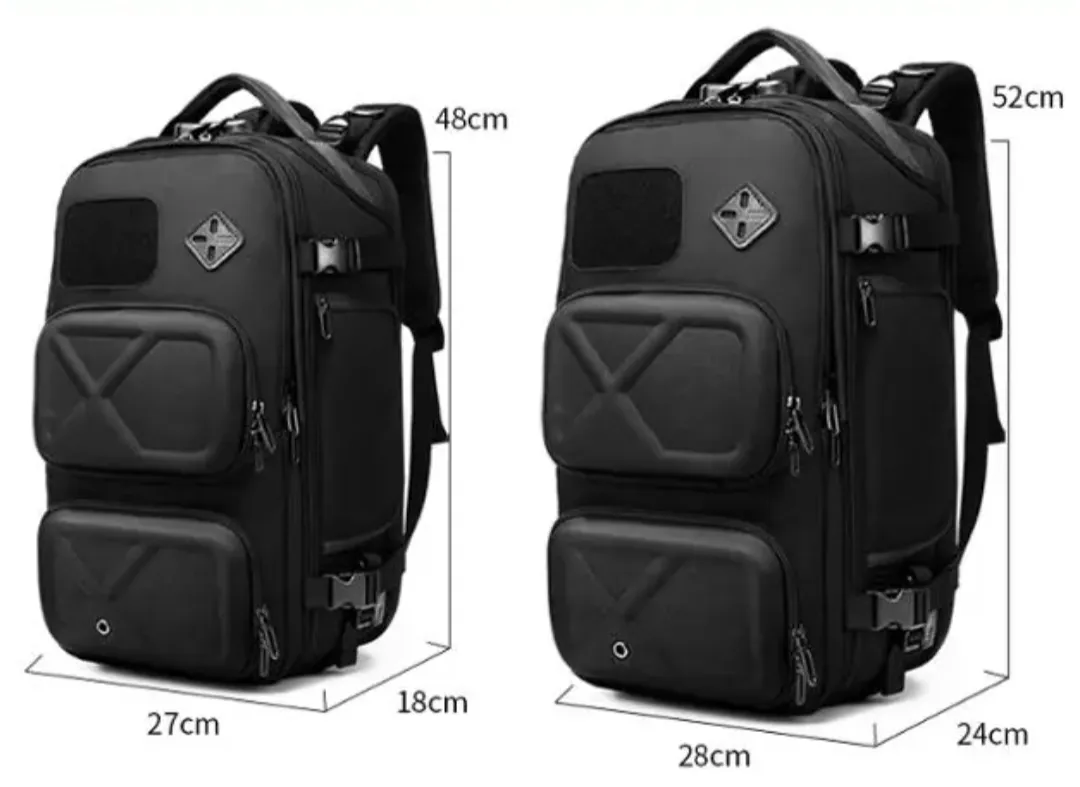 PrepPro® Urban Assault Travel Pack – Tactical Design. Everyday Dominance.