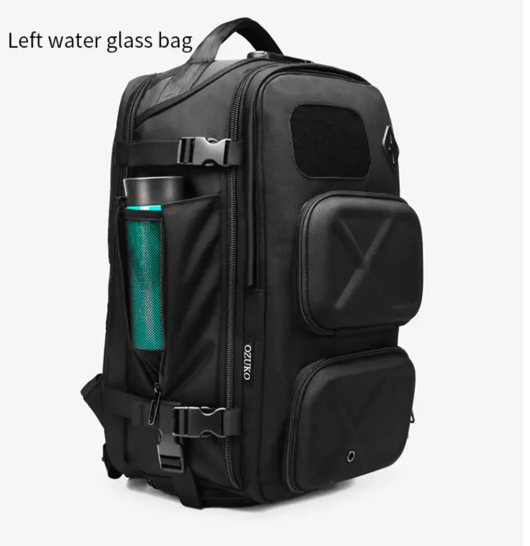 PrepPro® Urban Assault Travel Pack – Tactical Design. Everyday Dominance.