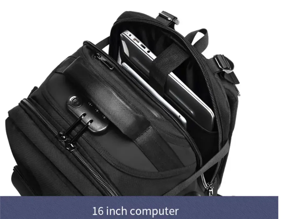 PrepPro® Urban Assault Travel Pack – Tactical Design. Everyday Dominance.
