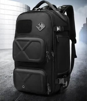 PrepPro® Urban Assault Travel Pack – Tactical Design. Everyday Dominance.