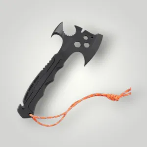 PrepPro Warden Tactical Survival Hatchet – Compact, Rugged &amp; Ready for Anything