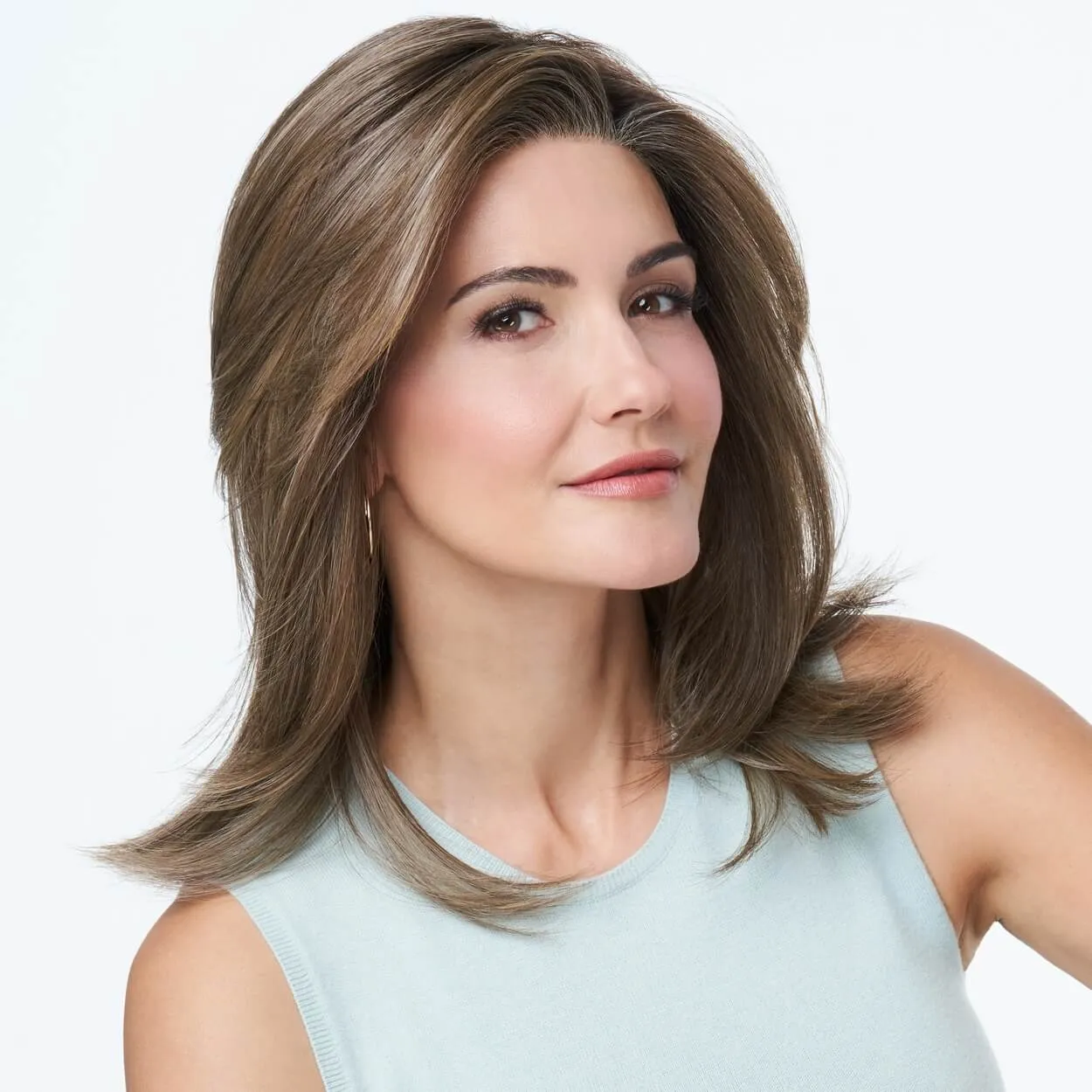 Pretty Please! by Raquel Welch (100% Hand Tied Lace Front-Mono Top Wig)