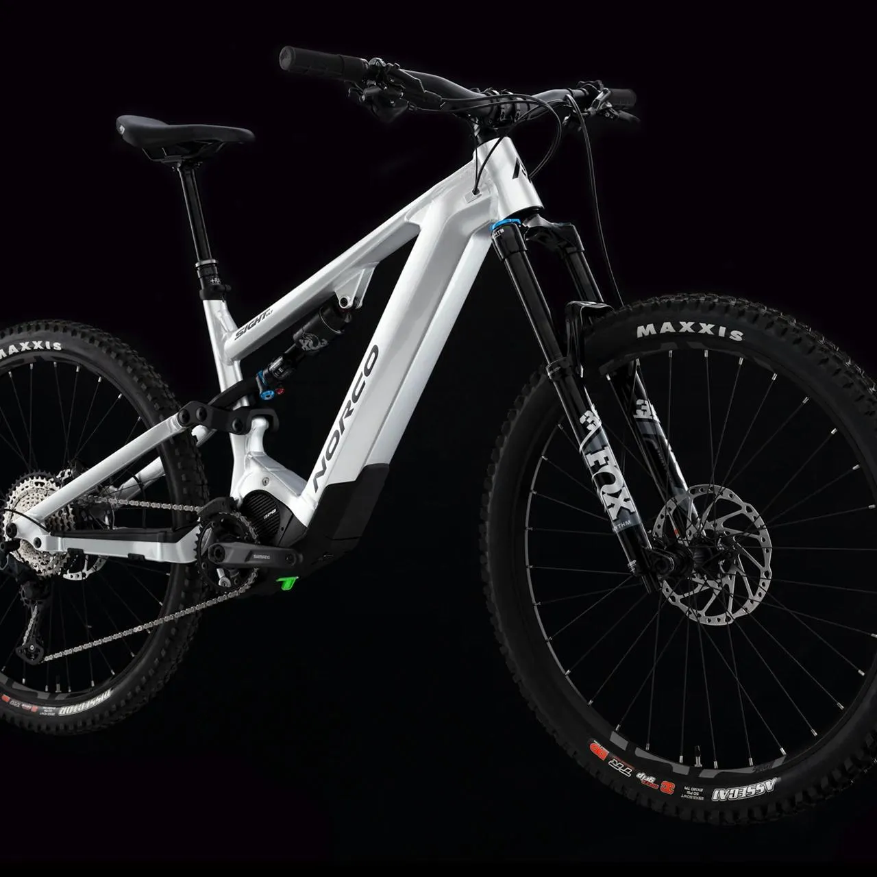 Preventa de Bicicleta Sight VLT A1 29" Silver/Black Norco