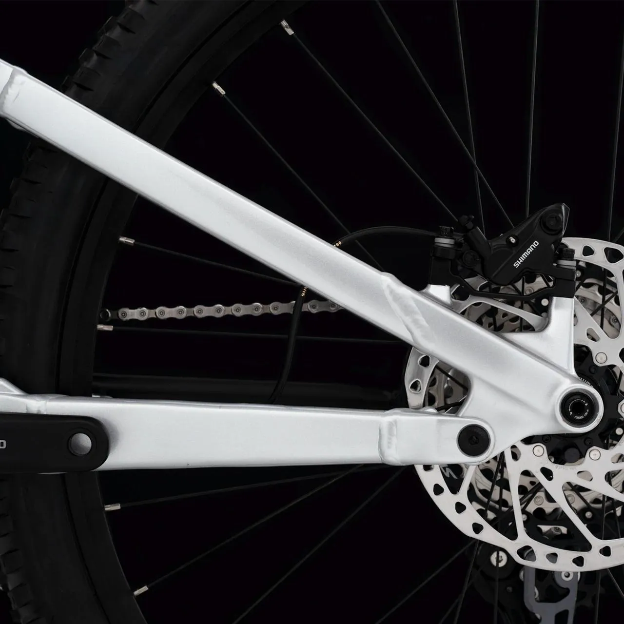 Preventa de Bicicleta Sight VLT A1 29" Silver/Black Norco