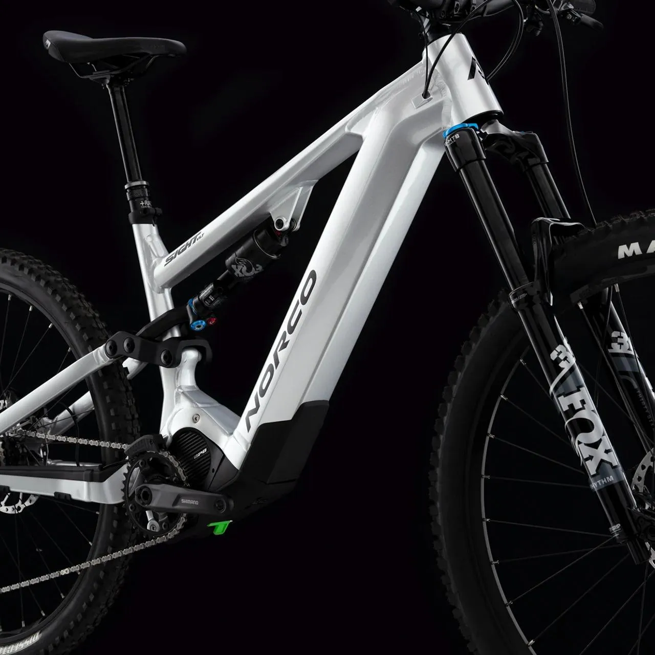 Preventa de Bicicleta Sight VLT A1 29" Silver/Black Norco