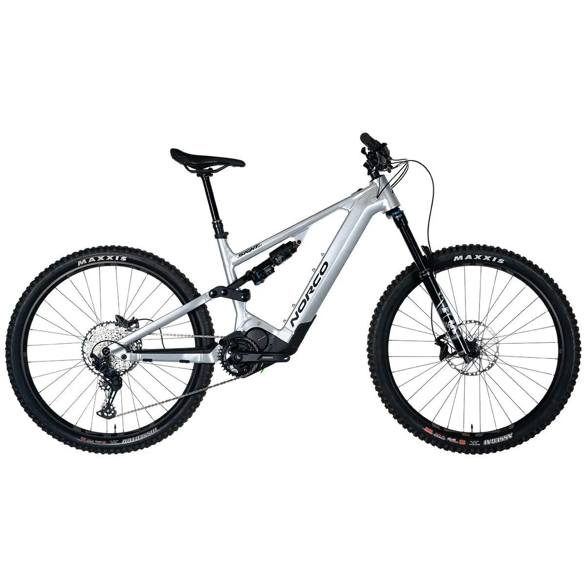 Preventa de Bicicleta Sight VLT A1 29" Silver/Black Norco