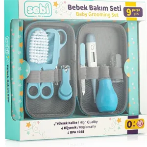 Prime Baby Care Set 9 Pcs.