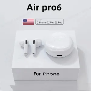 Pro 6 Sport Earbuds Headset