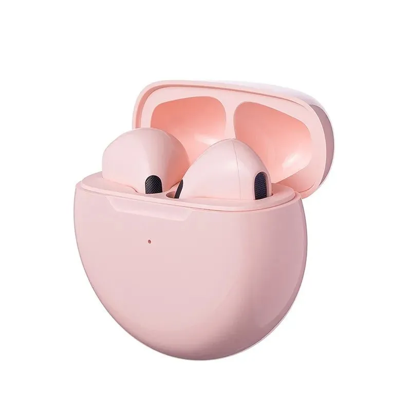 Pro 6 Sport Earbuds Headset