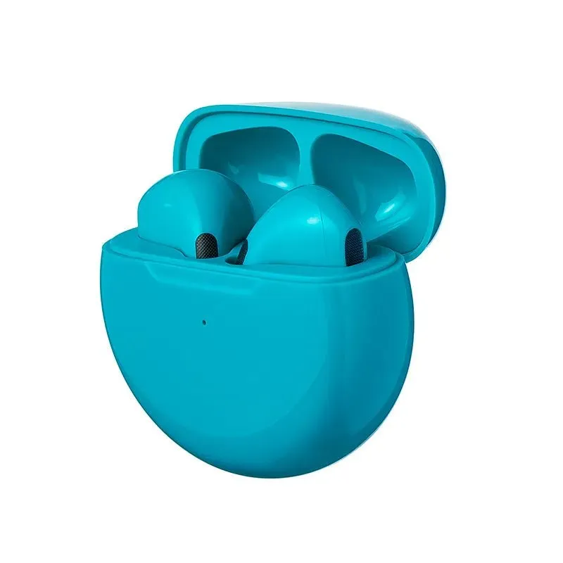 Pro 6 Sport Earbuds Headset