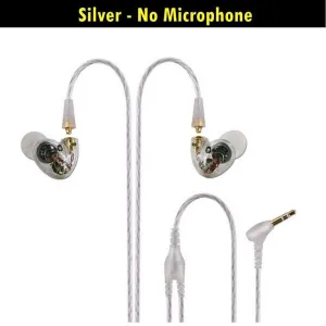 PRO Dual-driver Sports Earphones - Have a Long-lasting Listening Experience!