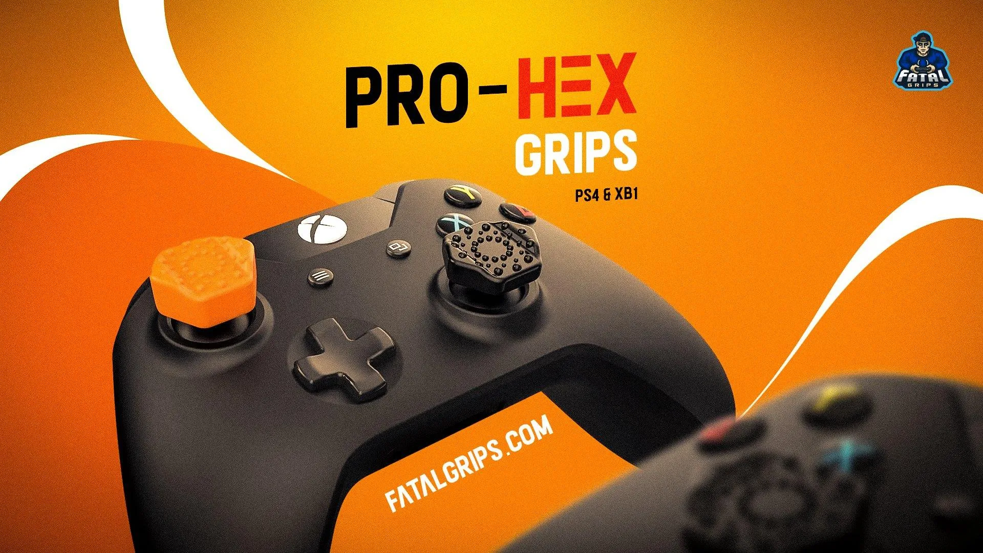 Pro-Hex Grips