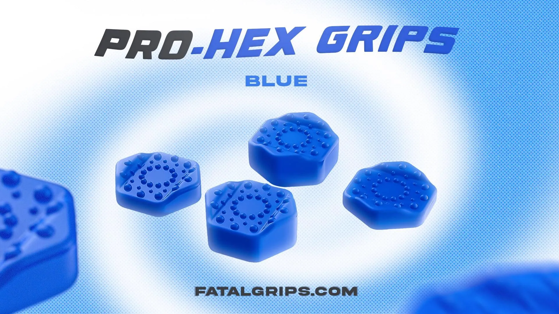 Pro-Hex Grips
