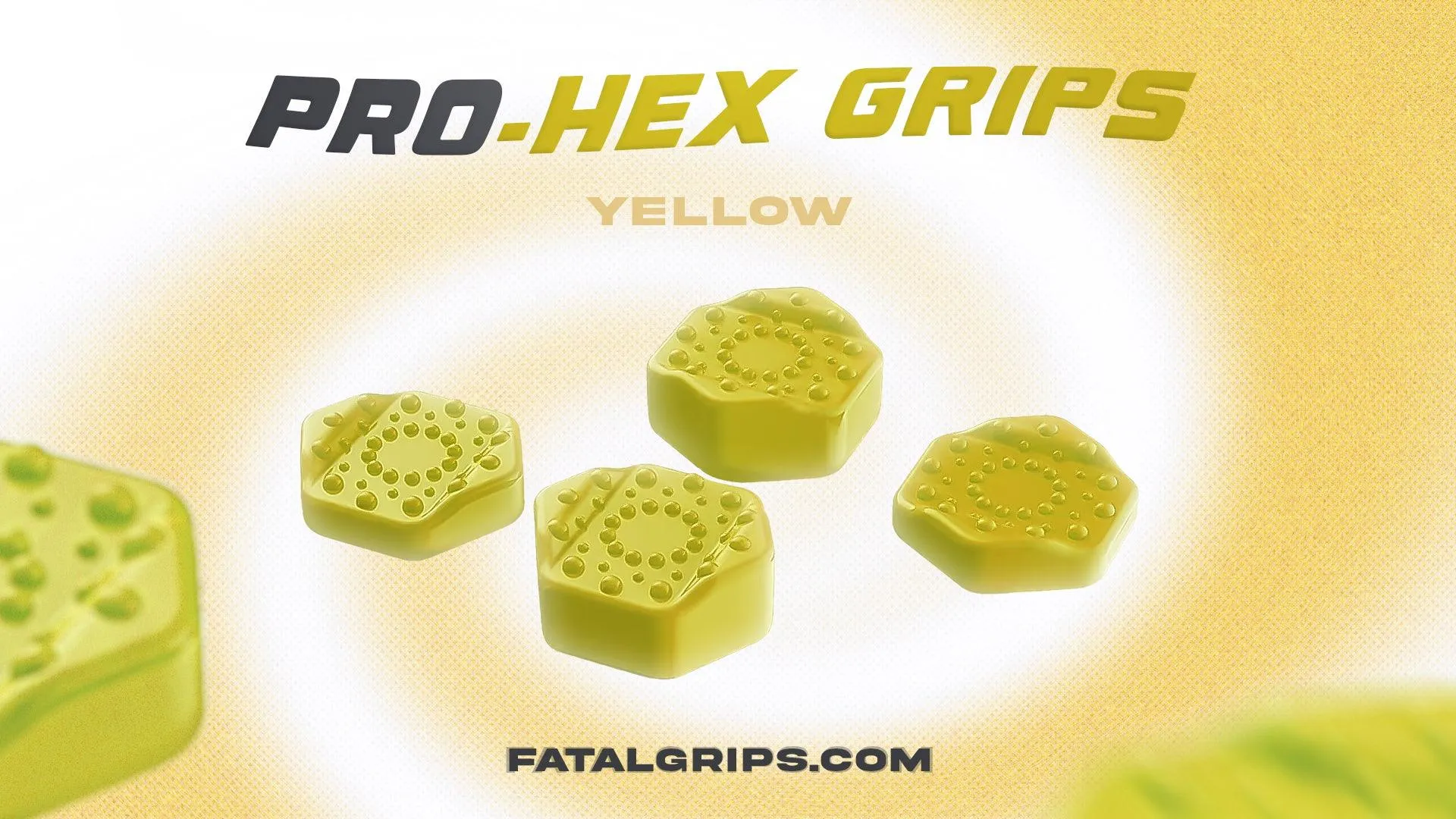 Pro-Hex Grips