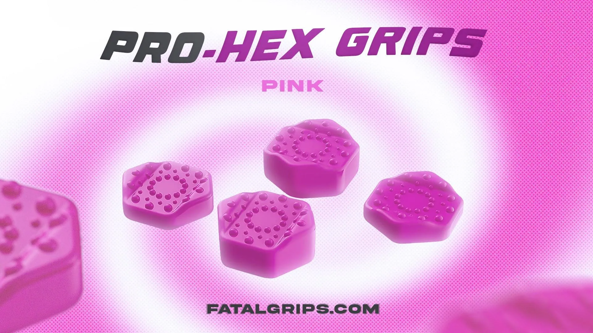 Pro-Hex Grips