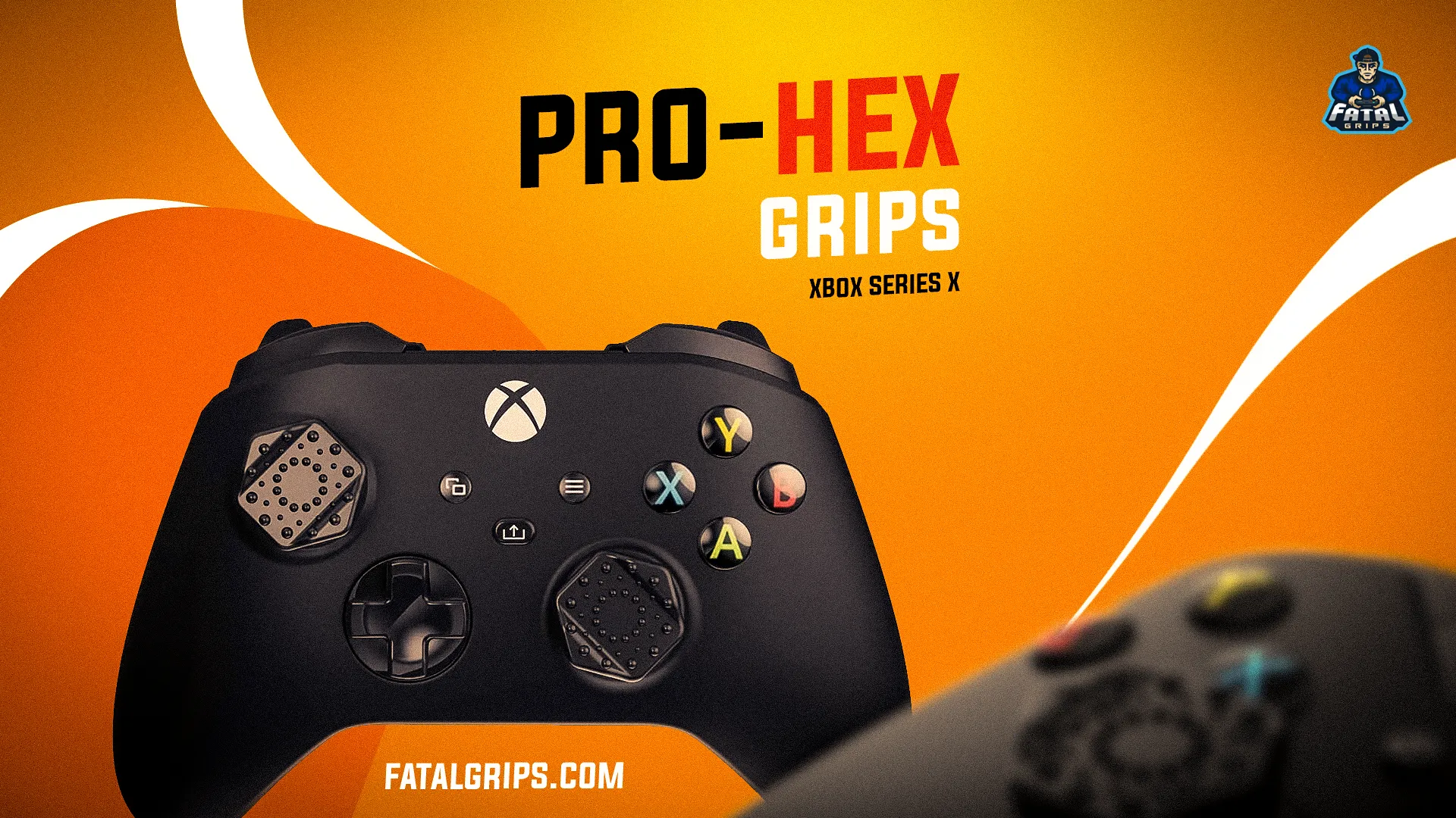 Pro-Hex Grips