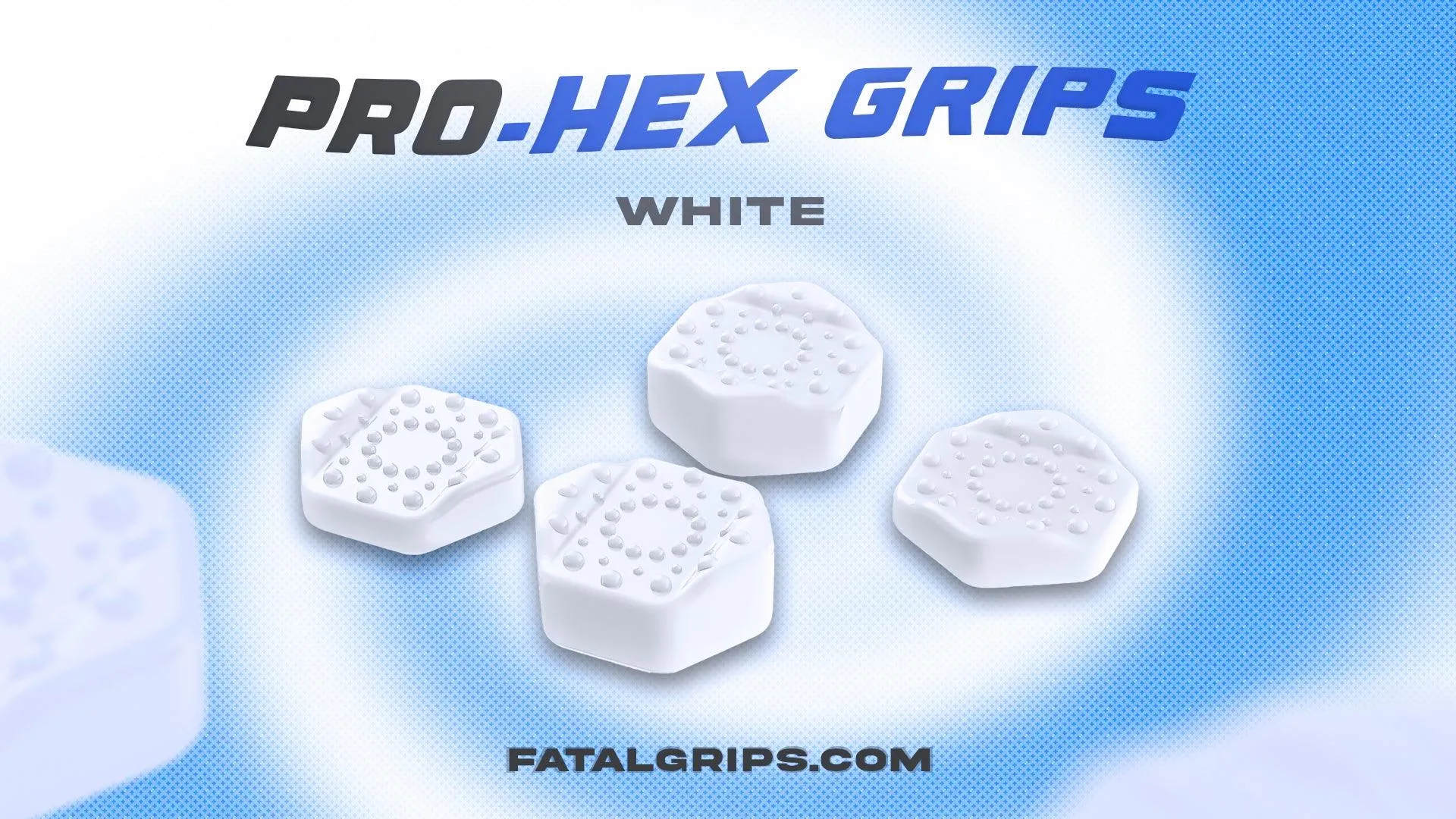 Pro-Hex Grips