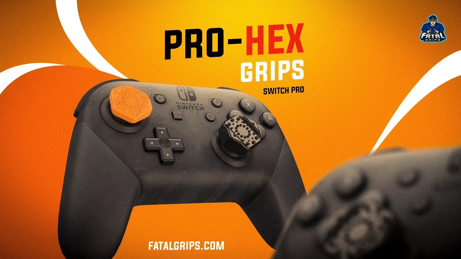 Pro-Hex Grips