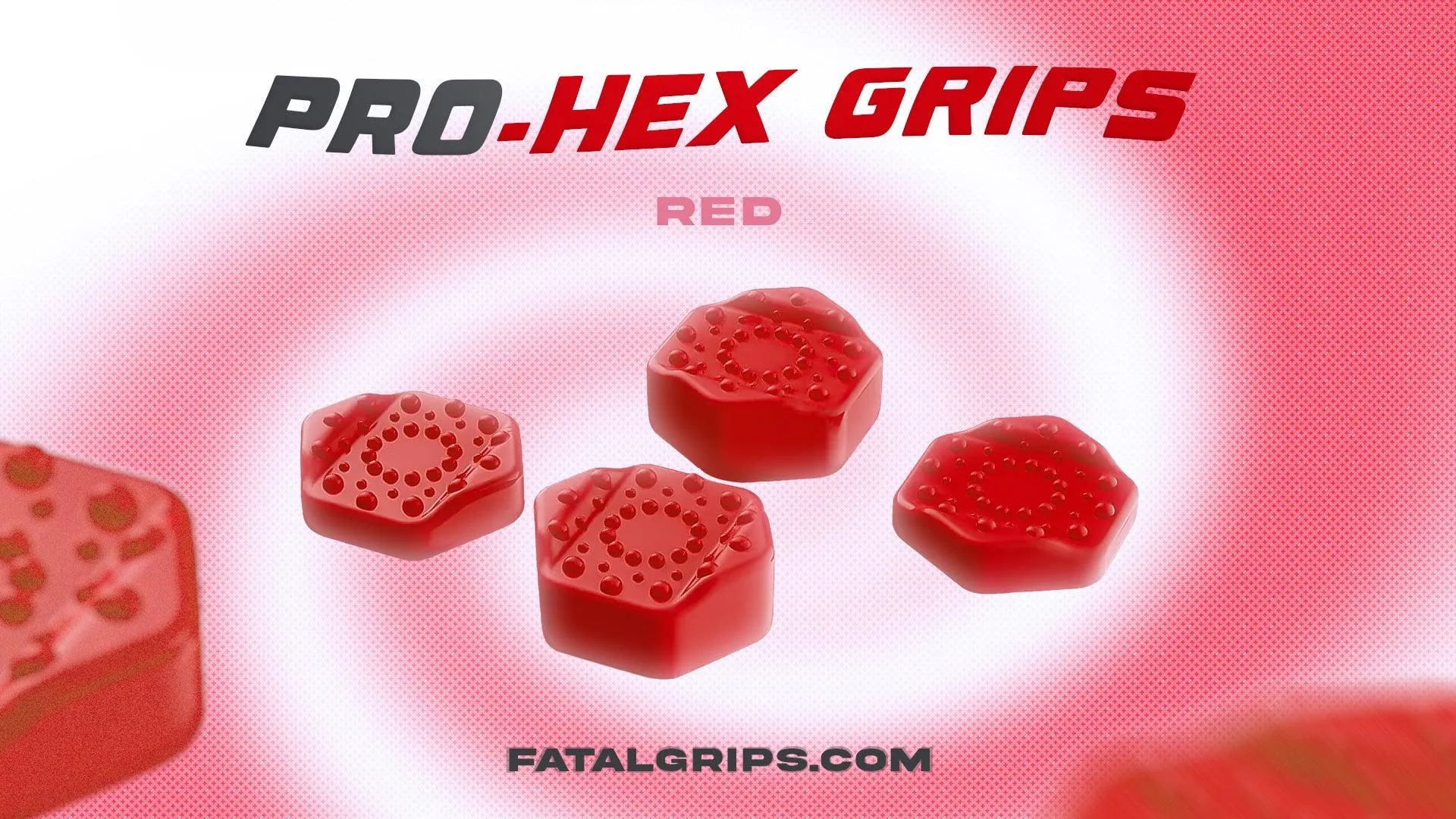 Pro-Hex Grips