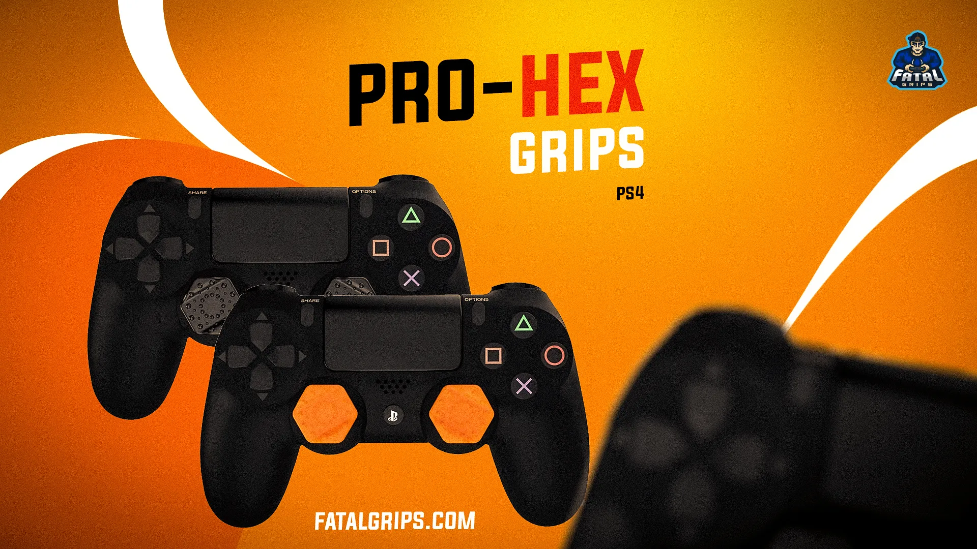 Pro-Hex Grips