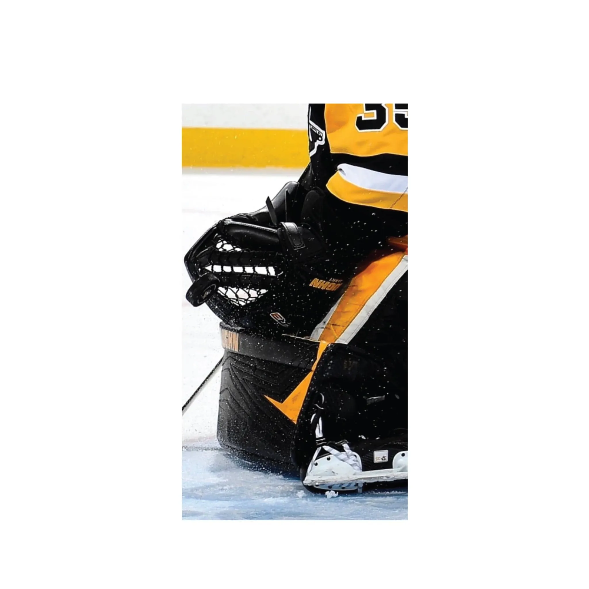 Pro Lace Hybrid Toe Strap
