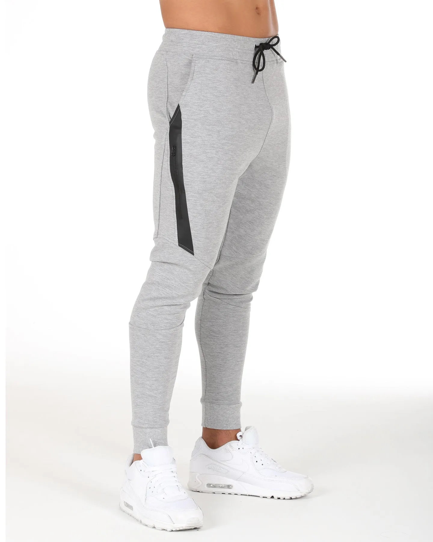 Pro Tech Joggers - Grey