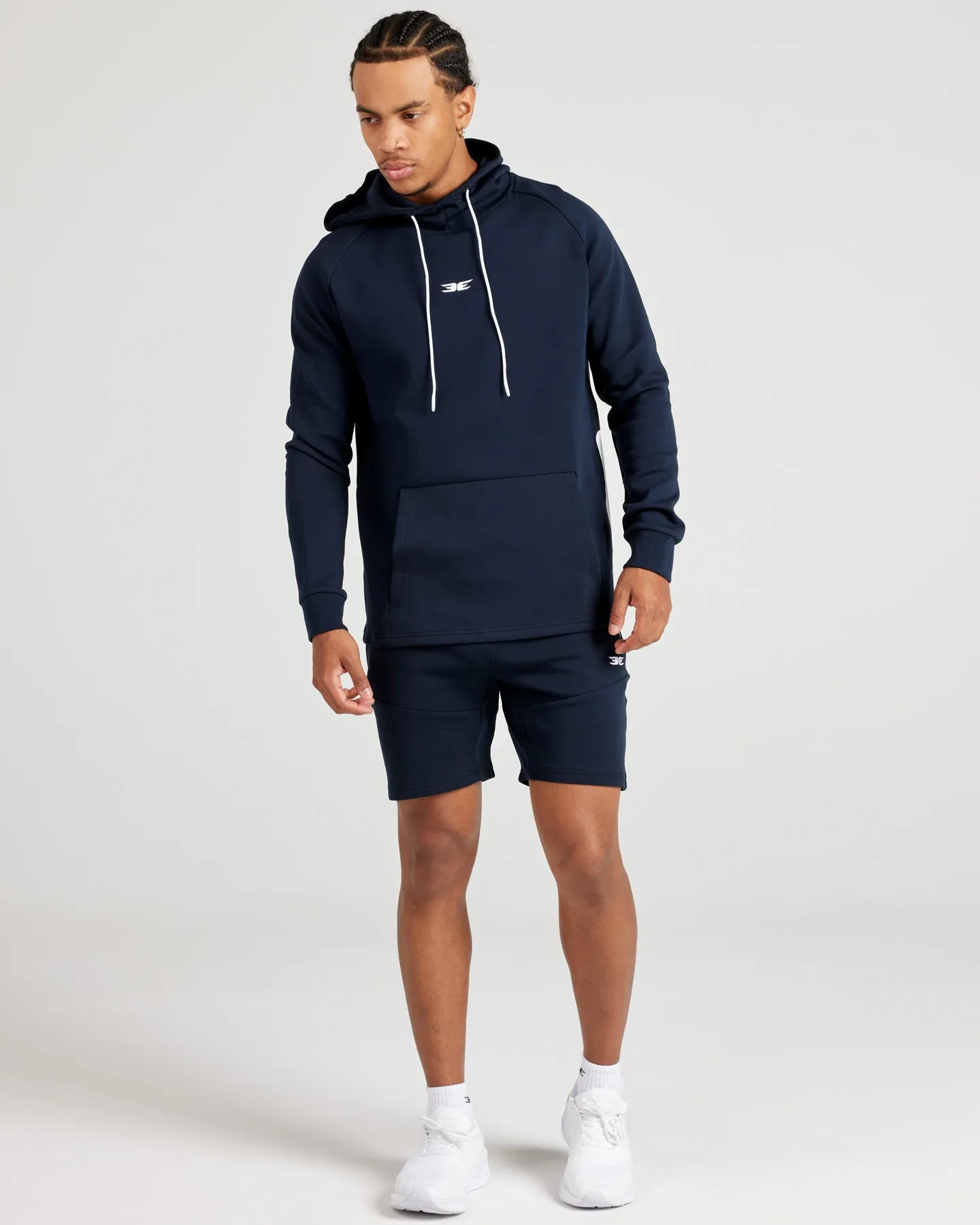Pro Tech Shorts - Navy