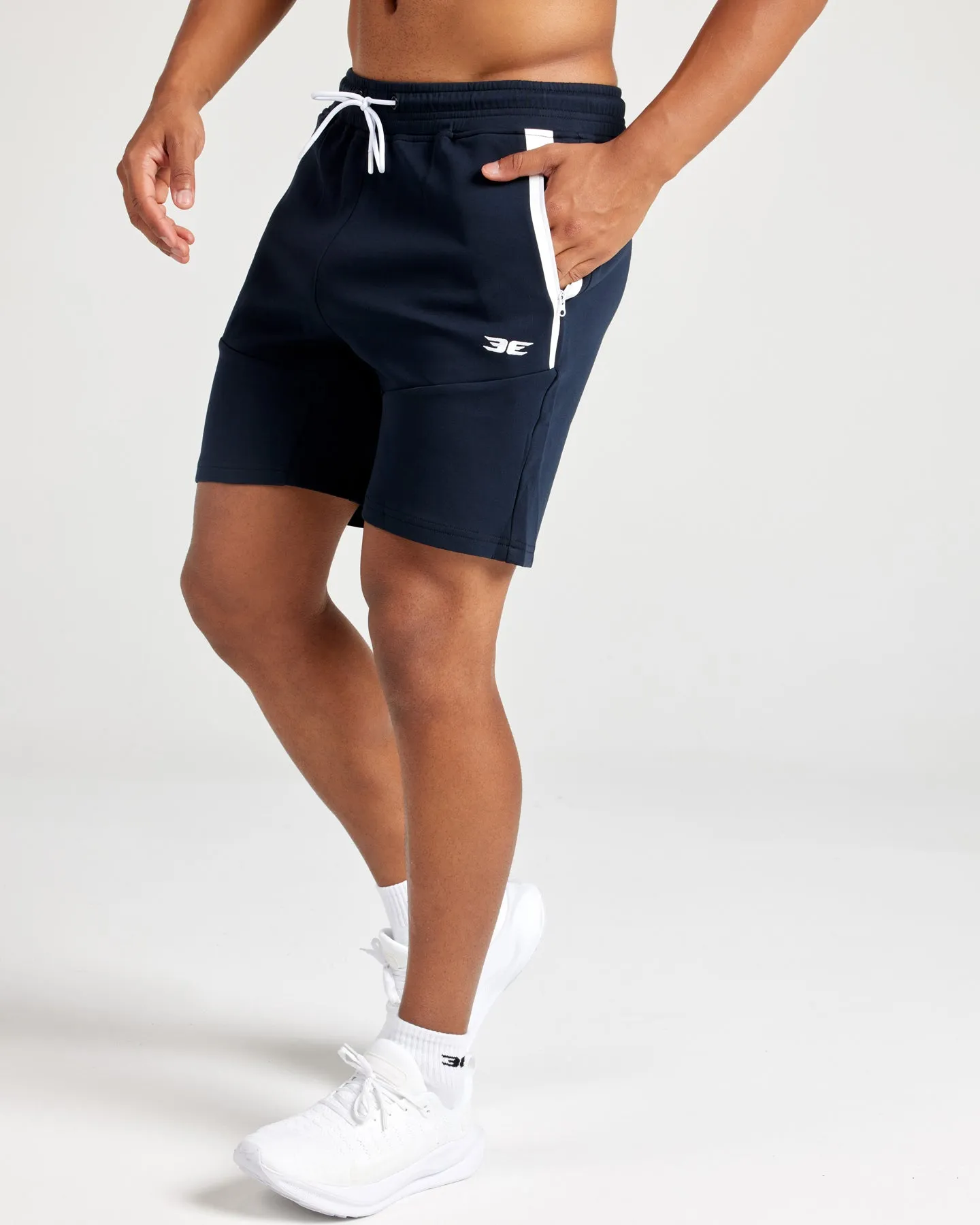 Pro Tech Shorts - Navy