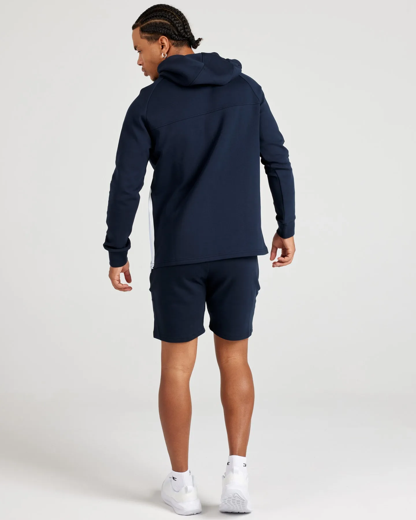 Pro Tech Shorts - Navy