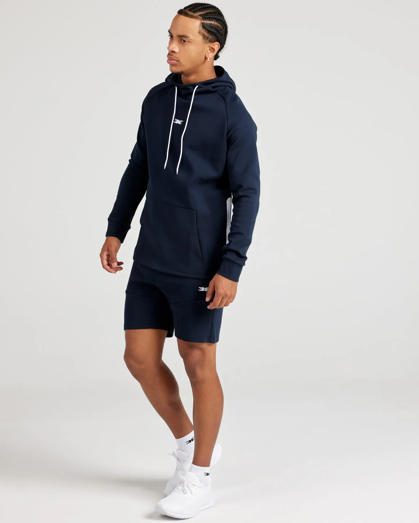 Pro Tech Shorts - Navy