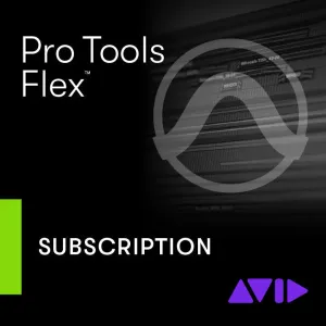 Pro Tools Flex - 1 year New Subscription